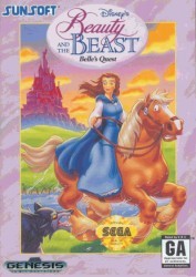 Beauty And The Beast – Belle's Quest Rom